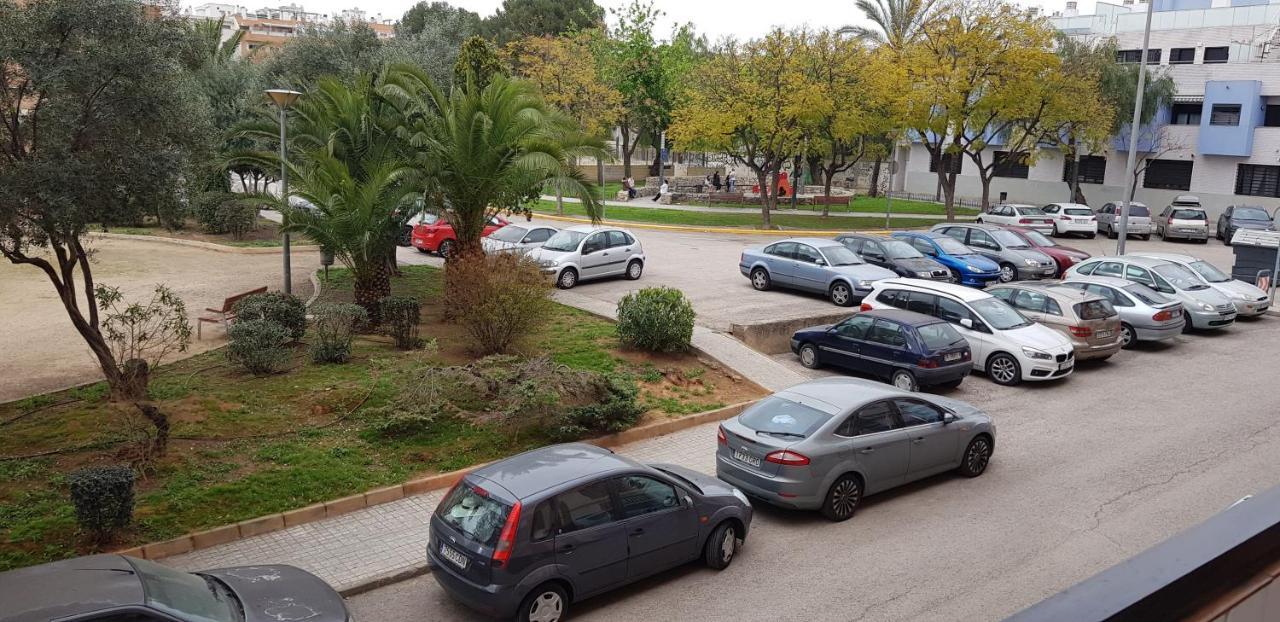 Habitacion Privada Cerca De Valencia En Vivienda Compartida Paterna Exteriér fotografie