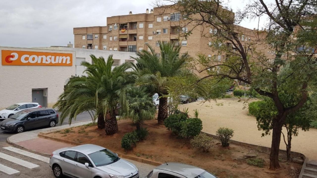 Habitacion Privada Cerca De Valencia En Vivienda Compartida Paterna Exteriér fotografie