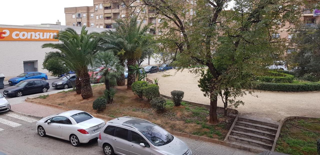 Habitacion Privada Cerca De Valencia En Vivienda Compartida Paterna Exteriér fotografie
